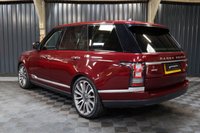 USED 2016 V LAND ROVER RANGE ROVER 4.4 SDV8 AUTOBIOGRAPHY 5d 339 BHP 1 Owner, FLRH, Just Serviced, PAN ROOF, MASSAGE SEATS, 12 MONTHS WARRANTY