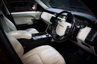 USED 2016 V LAND ROVER RANGE ROVER 4.4 SDV8 AUTOBIOGRAPHY 5d 339 BHP 1 Owner, FLRH, Just Serviced, PAN ROOF, MASSAGE SEATS, 12 MONTHS WARRANTY