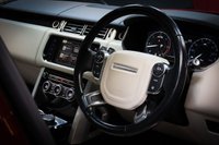 USED 2016 V LAND ROVER RANGE ROVER 4.4 SDV8 AUTOBIOGRAPHY 5d 339 BHP 1 Owner, FLRH, Just Serviced, PAN ROOF, MASSAGE SEATS, 12 MONTHS WARRANTY