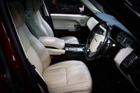 USED 2016 V LAND ROVER RANGE ROVER 4.4 SDV8 AUTOBIOGRAPHY 5d 339 BHP 1 Owner, FLRH, Just Serviced, PAN ROOF, MASSAGE SEATS, 12 MONTHS WARRANTY