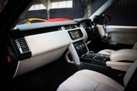 USED 2016 V LAND ROVER RANGE ROVER 4.4 SDV8 AUTOBIOGRAPHY 5d 339 BHP 1 Owner, FLRH, Just Serviced, PAN ROOF, MASSAGE SEATS, 12 MONTHS WARRANTY