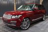 USED 2016 V LAND ROVER RANGE ROVER 4.4 SDV8 AUTOBIOGRAPHY 5d 339 BHP 1 Owner, FLRH, Just Serviced, PAN ROOF, MASSAGE SEATS, 12 MONTHS WARRANTY