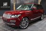 USED 2016 V LAND ROVER RANGE ROVER 4.4 SDV8 AUTOBIOGRAPHY 5d 339 BHP 1 Owner, FLRH, Just Serviced, PAN ROOF, MASSAGE SEATS, 12 MONTHS WARRANTY