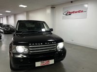 USED 2007 57 LAND ROVER RANGE ROVER SPORT 3.6 TDV8 5d 272 BHP * CLIMATE * 20 INCH ALLOYS * PRIVACY * CRUISE * NAV *
