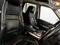 USED 2007 57 LAND ROVER RANGE ROVER SPORT 3.6 TDV8 5d 272 BHP * CLIMATE * 20 INCH ALLOYS * PRIVACY * CRUISE * NAV *