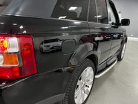USED 2007 57 LAND ROVER RANGE ROVER SPORT 3.6 TDV8 5d 272 BHP * CLIMATE * 20 INCH ALLOYS * PRIVACY * CRUISE * NAV *