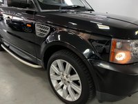 USED 2007 57 LAND ROVER RANGE ROVER SPORT 3.6 TDV8 5d 272 BHP * CLIMATE * 20 INCH ALLOYS * PRIVACY * CRUISE * NAV *
