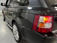 USED 2007 57 LAND ROVER RANGE ROVER SPORT 3.6 TDV8 5d 272 BHP * CLIMATE * 20 INCH ALLOYS * PRIVACY * CRUISE * NAV *