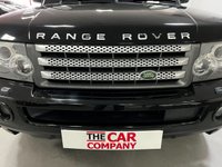 USED 2007 57 LAND ROVER RANGE ROVER SPORT 3.6 TDV8 5d 272 BHP * CLIMATE * 20 INCH ALLOYS * PRIVACY * CRUISE * NAV *