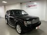 USED 2007 57 LAND ROVER RANGE ROVER SPORT 3.6 TDV8 5d 272 BHP * CLIMATE * 20 INCH ALLOYS * PRIVACY * CRUISE * NAV *
