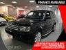 USED 2007 57 LAND ROVER RANGE ROVER SPORT 3.6 TDV8 5d 272 BHP * CLIMATE * 20 INCH ALLOYS * PRIVACY * CRUISE * NAV *