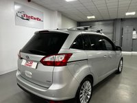 USED 2013 13 FORD GRAND C-MAX 1.0 TITANIUM 5d 124 BHP * 7 SEATS * PARK SENSORS *  PRIVACY * CLIMATE * 17" ALLOYS *
