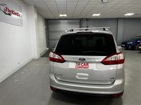 USED 2013 13 FORD GRAND C-MAX 1.0 TITANIUM 5d 124 BHP * 7 SEATS * PARK SENSORS *  PRIVACY * CLIMATE * 17" ALLOYS *