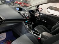 USED 2013 13 FORD GRAND C-MAX 1.0 TITANIUM 5d 124 BHP * 7 SEATS * PARK SENSORS *  PRIVACY * CLIMATE * 17" ALLOYS *