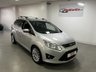 USED 2013 13 FORD GRAND C-MAX 1.0 TITANIUM 5d 124 BHP * 7 SEATS * PARK SENSORS *  PRIVACY * CLIMATE * 17" ALLOYS *