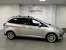 USED 2013 13 FORD GRAND C-MAX 1.0 TITANIUM 5d 124 BHP * 7 SEATS * PARK SENSORS *  PRIVACY * CLIMATE * 17" ALLOYS *