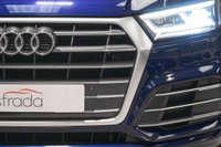 USED 2018 18 AUDI Q5 2.0 TDI QUATTRO S LINE 5d 188 BHP +NATIONWIDE HOME DELIVERY+