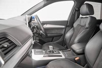 USED 2018 18 AUDI Q5 2.0 TDI QUATTRO S LINE 5d 188 BHP +NATIONWIDE HOME DELIVERY+