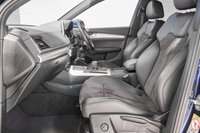 USED 2018 18 AUDI Q5 2.0 TDI QUATTRO S LINE 5d 188 BHP +NATIONWIDE HOME DELIVERY+
