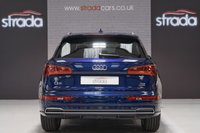 USED 2018 18 AUDI Q5 2.0 TDI QUATTRO S LINE 5d 188 BHP +NATIONWIDE HOME DELIVERY+
