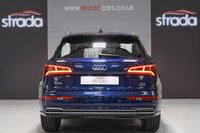 USED 2018 18 AUDI Q5 2.0 TDI QUATTRO S LINE 5d 188 BHP +NATIONWIDE HOME DELIVERY+