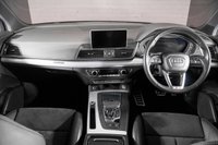 USED 2018 18 AUDI Q5 2.0 TDI QUATTRO S LINE 5d 188 BHP +NATIONWIDE HOME DELIVERY+