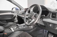 USED 2018 18 AUDI Q5 2.0 TDI QUATTRO S LINE 5d 188 BHP +NATIONWIDE HOME DELIVERY+