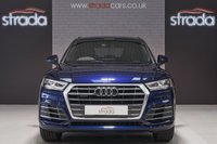 USED 2018 18 AUDI Q5 2.0 TDI QUATTRO S LINE 5d 188 BHP +NATIONWIDE HOME DELIVERY+