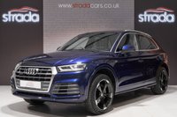 USED 2018 18 AUDI Q5 2.0 TDI QUATTRO S LINE 5d 188 BHP +NATIONWIDE HOME DELIVERY+