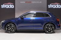 USED 2018 18 AUDI Q5 2.0 TDI QUATTRO S LINE 5d 188 BHP +NATIONWIDE HOME DELIVERY+