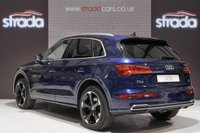 USED 2018 18 AUDI Q5 2.0 TDI QUATTRO S LINE 5d 188 BHP +NATIONWIDE HOME DELIVERY+