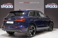 USED 2018 18 AUDI Q5 2.0 TDI QUATTRO S LINE 5d 188 BHP +NATIONWIDE HOME DELIVERY+