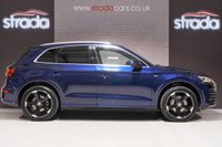USED 2018 18 AUDI Q5 2.0 TDI QUATTRO S LINE 5d 188 BHP +NATIONWIDE HOME DELIVERY+
