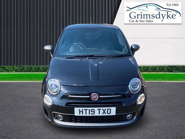 View our FIAT 500