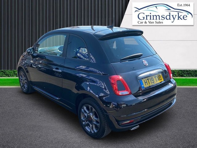 View our FIAT 500