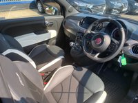 USED 2019 19 FIAT 500 1.2 S 3d 69 BHP VERY LOW MILEAGE, ONE REGISTERED KEEPER
