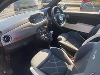 USED 2019 19 FIAT 500 1.2 S 3d 69 BHP VERY LOW MILEAGE, ONE REGISTERED KEEPER