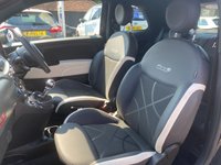 USED 2019 19 FIAT 500 1.2 S 3d 69 BHP VERY LOW MILEAGE, ONE REGISTERED KEEPER