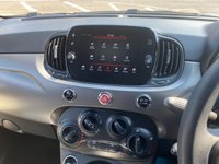 USED 2019 19 FIAT 500 1.2 S 3d 69 BHP VERY LOW MILEAGE, ONE REGISTERED KEEPER