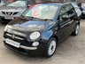 USED 2012 12 FIAT 500 1.2 Lounge 3dr - PANORAMIC ROOF 