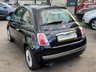 USED 2012 12 FIAT 500 1.2 Lounge 3dr - PANORAMIC ROOF 