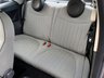 USED 2012 12 FIAT 500 1.2 Lounge 3dr - PANORAMIC ROOF 