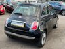 USED 2012 12 FIAT 500 1.2 Lounge 3dr - PANORAMIC ROOF 