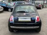USED 2012 12 FIAT 500 1.2 Lounge 3dr - PANORAMIC ROOF 