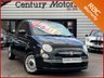 USED 2012 12 FIAT 500 1.2 Lounge 3dr - PANORAMIC ROOF 
