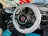 USED 2012 12 FIAT 500 1.2 Lounge 3dr - PANORAMIC ROOF 