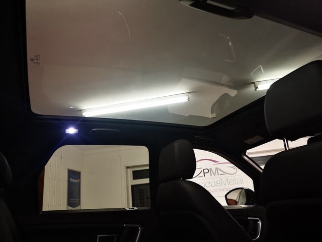 View our LAND ROVER DISCOVERY SPORT