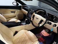 USED 2007 07 BENTLEY CONTINENTAL 6.0 GT 2d 550 BHP * LEATHER * 20 INCH ALLOYS * CLIMATE * NAVIGATION * PARKING SENSORS *