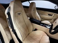 USED 2007 07 BENTLEY CONTINENTAL 6.0 GT 2d 550 BHP * LEATHER * 20 INCH ALLOYS * CLIMATE * NAVIGATION * PARKING SENSORS *