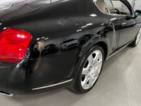 USED 2007 07 BENTLEY CONTINENTAL 6.0 GT 2d 550 BHP * LEATHER * 20 INCH ALLOYS * CLIMATE * NAVIGATION * PARKING SENSORS *